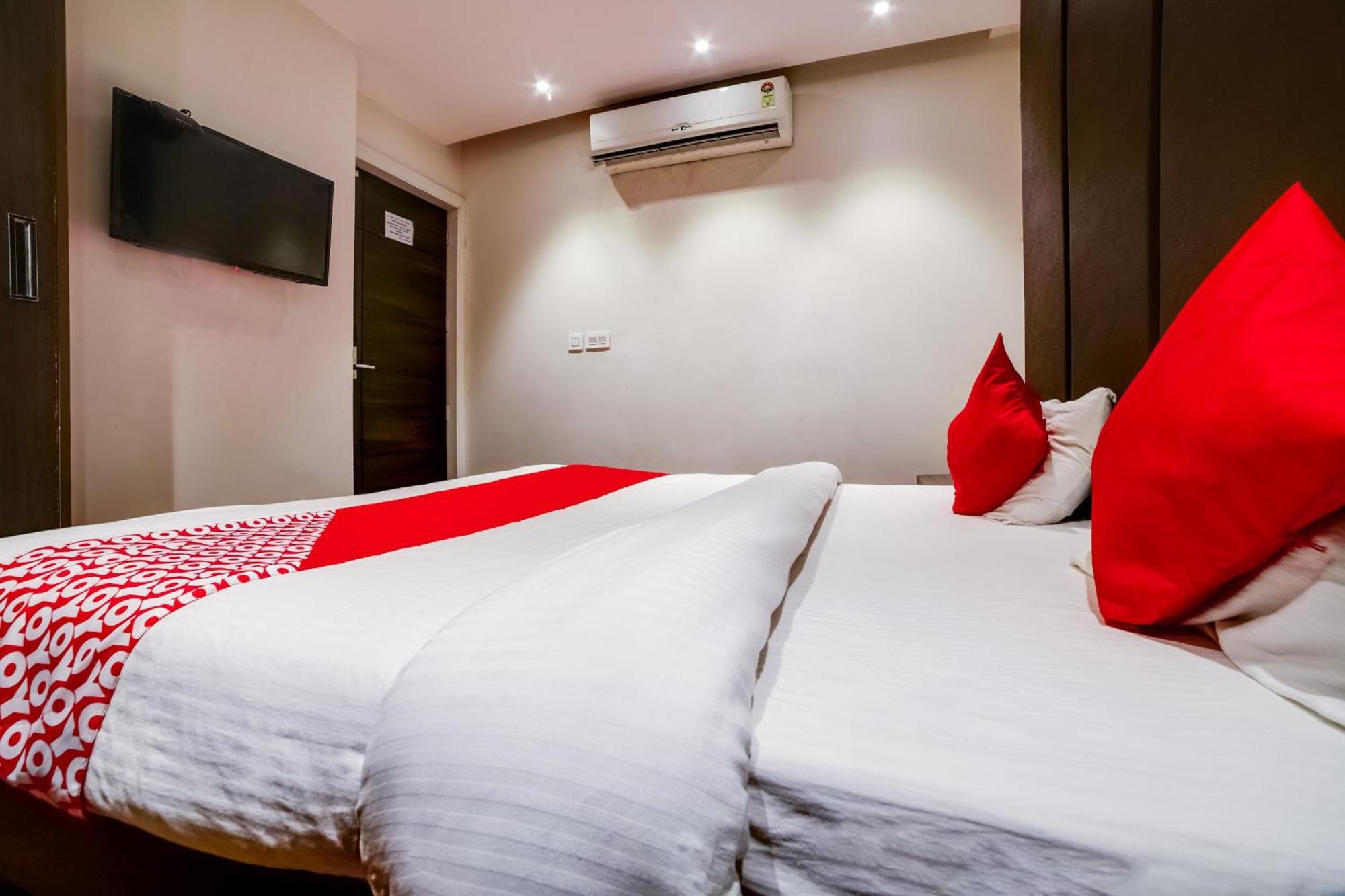 Hotel O Beone Hotels And Pg Nowe Delhi Zewnętrze zdjęcie