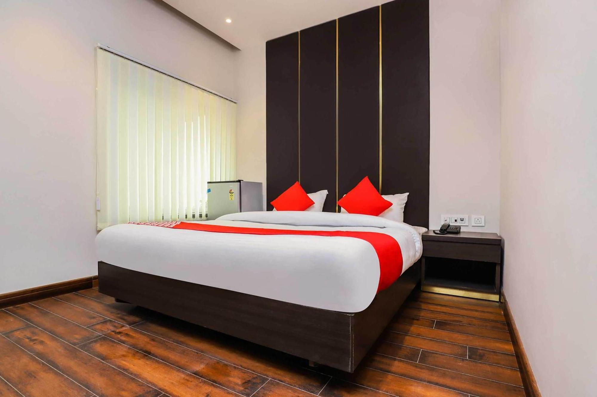 Hotel O Beone Hotels And Pg Nowe Delhi Zewnętrze zdjęcie