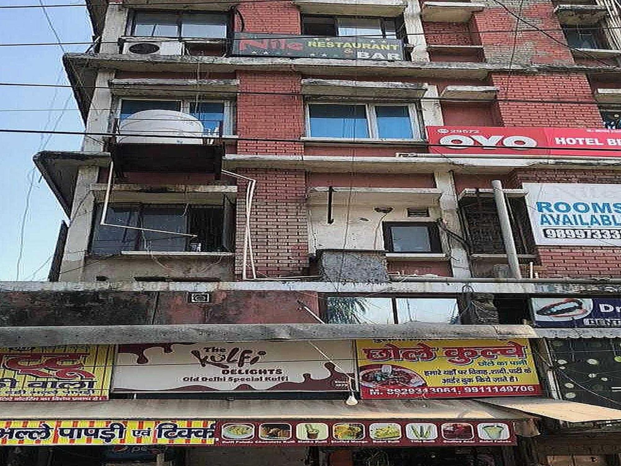 Hotel O Beone Hotels And Pg Nowe Delhi Zewnętrze zdjęcie