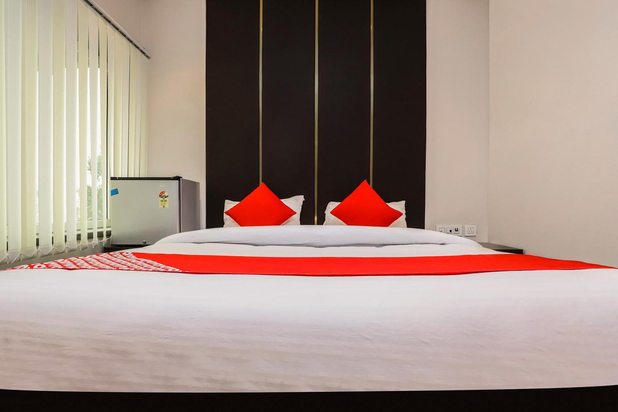 Hotel O Beone Hotels And Pg Nowe Delhi Zewnętrze zdjęcie