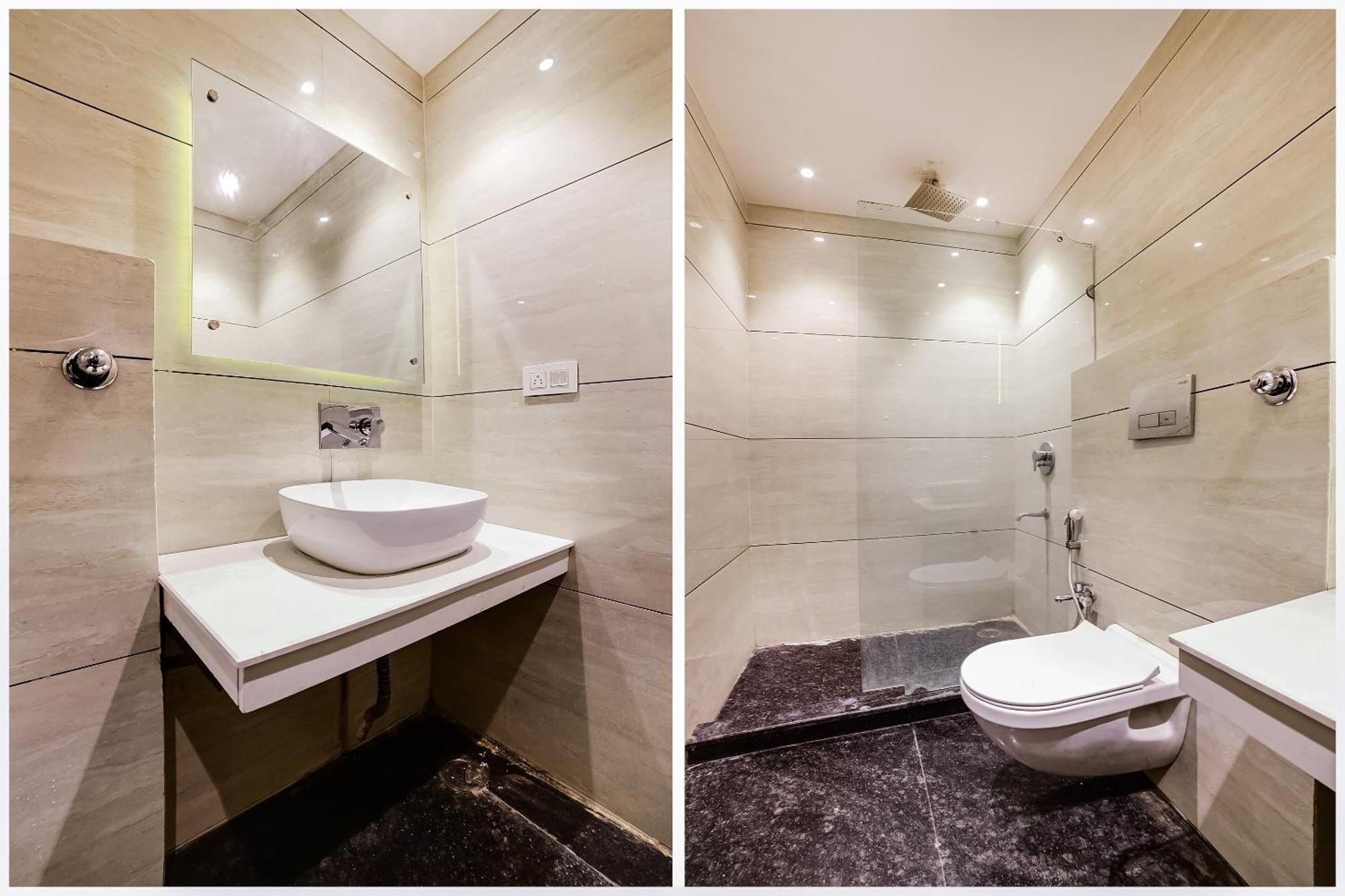 Hotel O Beone Hotels And Pg Nowe Delhi Zewnętrze zdjęcie