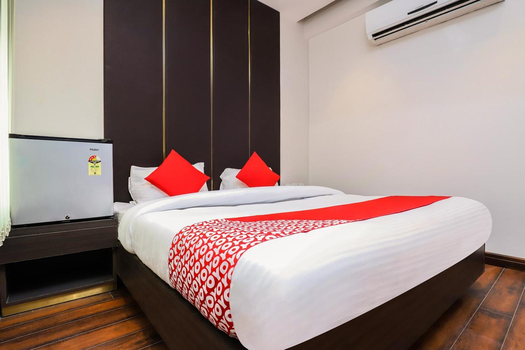 Hotel O Beone Hotels And Pg Nowe Delhi Zewnętrze zdjęcie