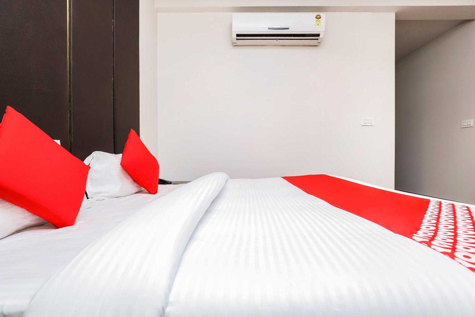 Hotel O Beone Hotels And Pg Nowe Delhi Zewnętrze zdjęcie