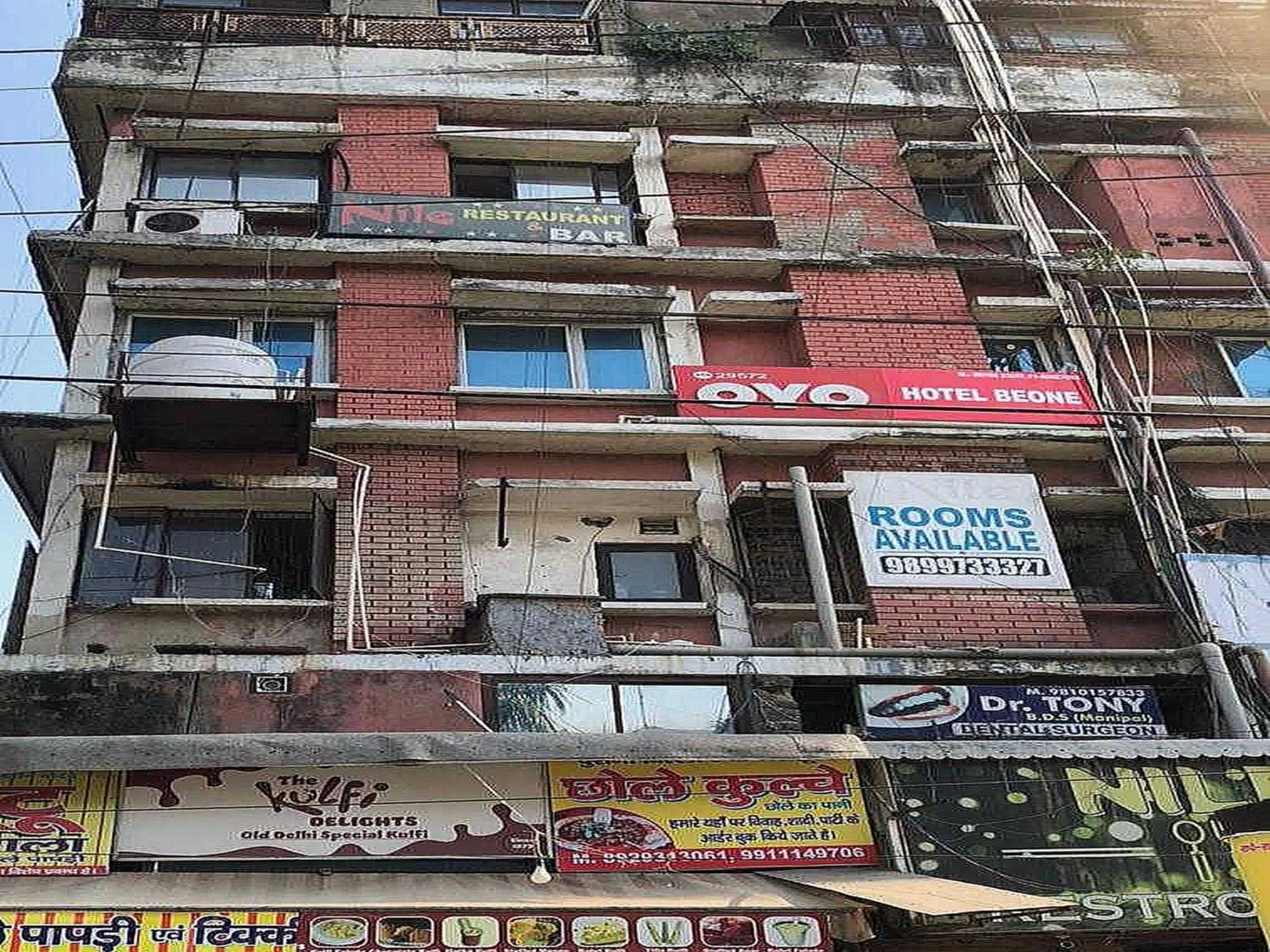 Hotel O Beone Hotels And Pg Nowe Delhi Zewnętrze zdjęcie