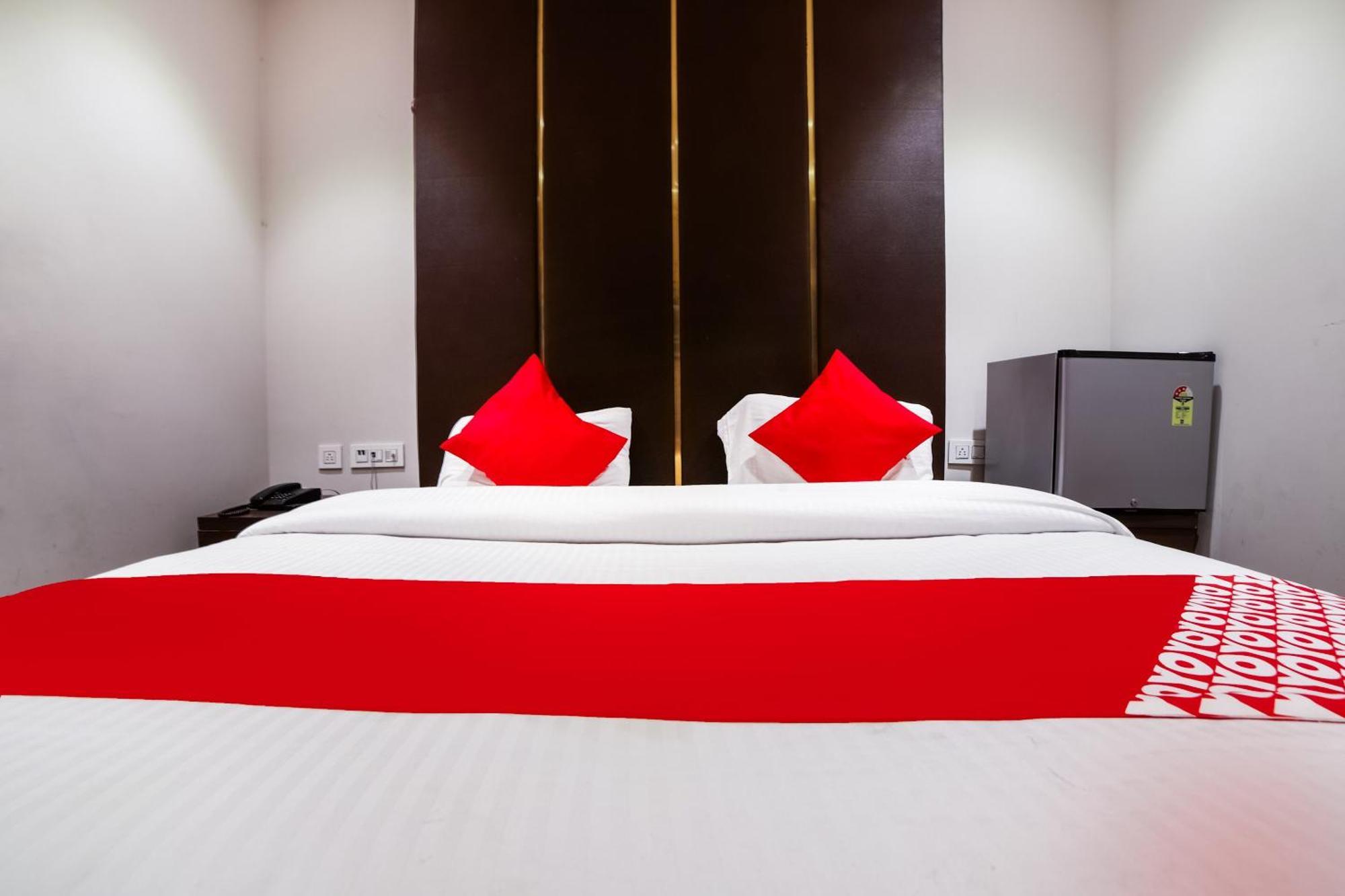 Hotel O Beone Hotels And Pg Nowe Delhi Zewnętrze zdjęcie
