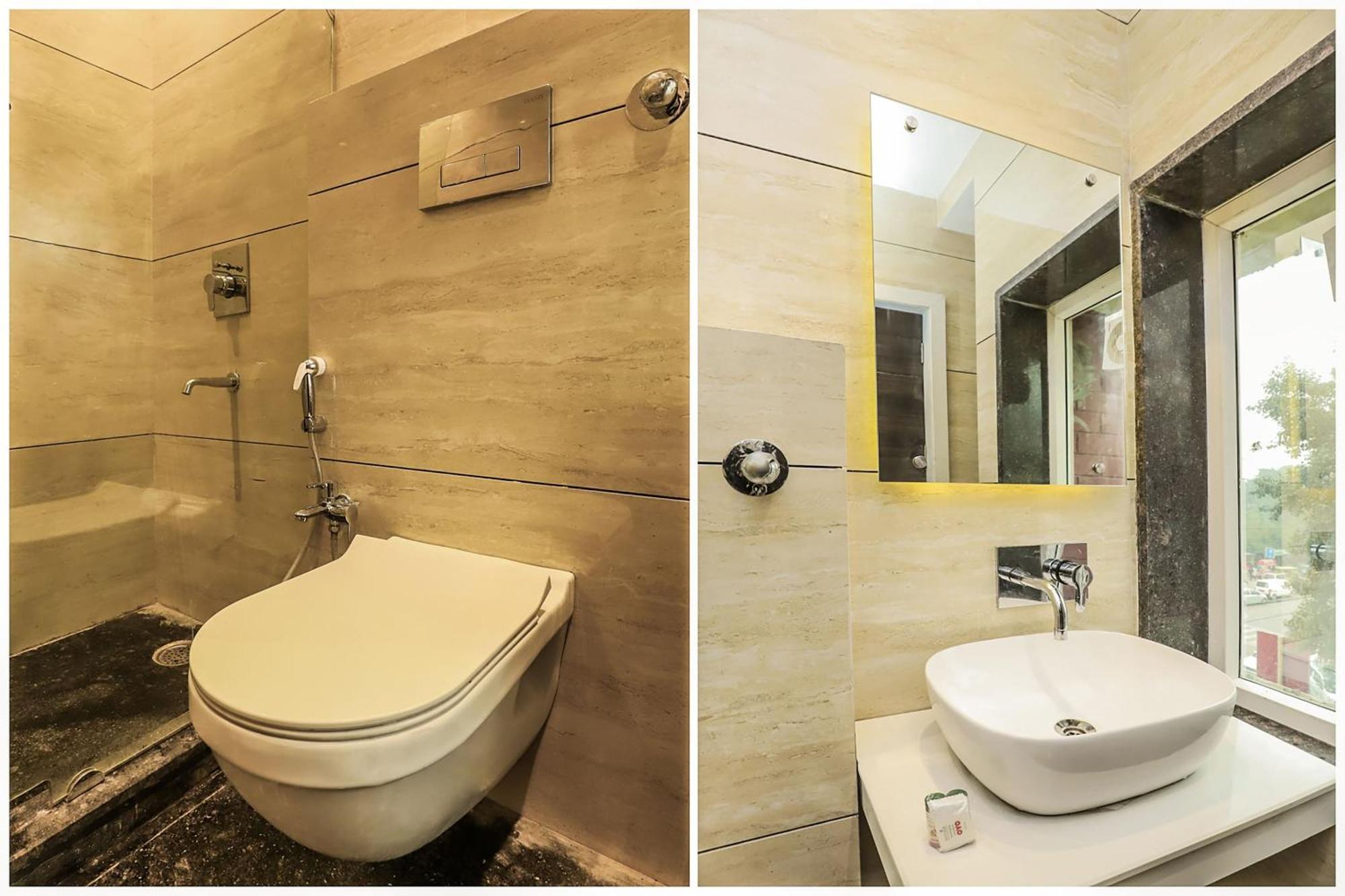 Hotel O Beone Hotels And Pg Nowe Delhi Zewnętrze zdjęcie