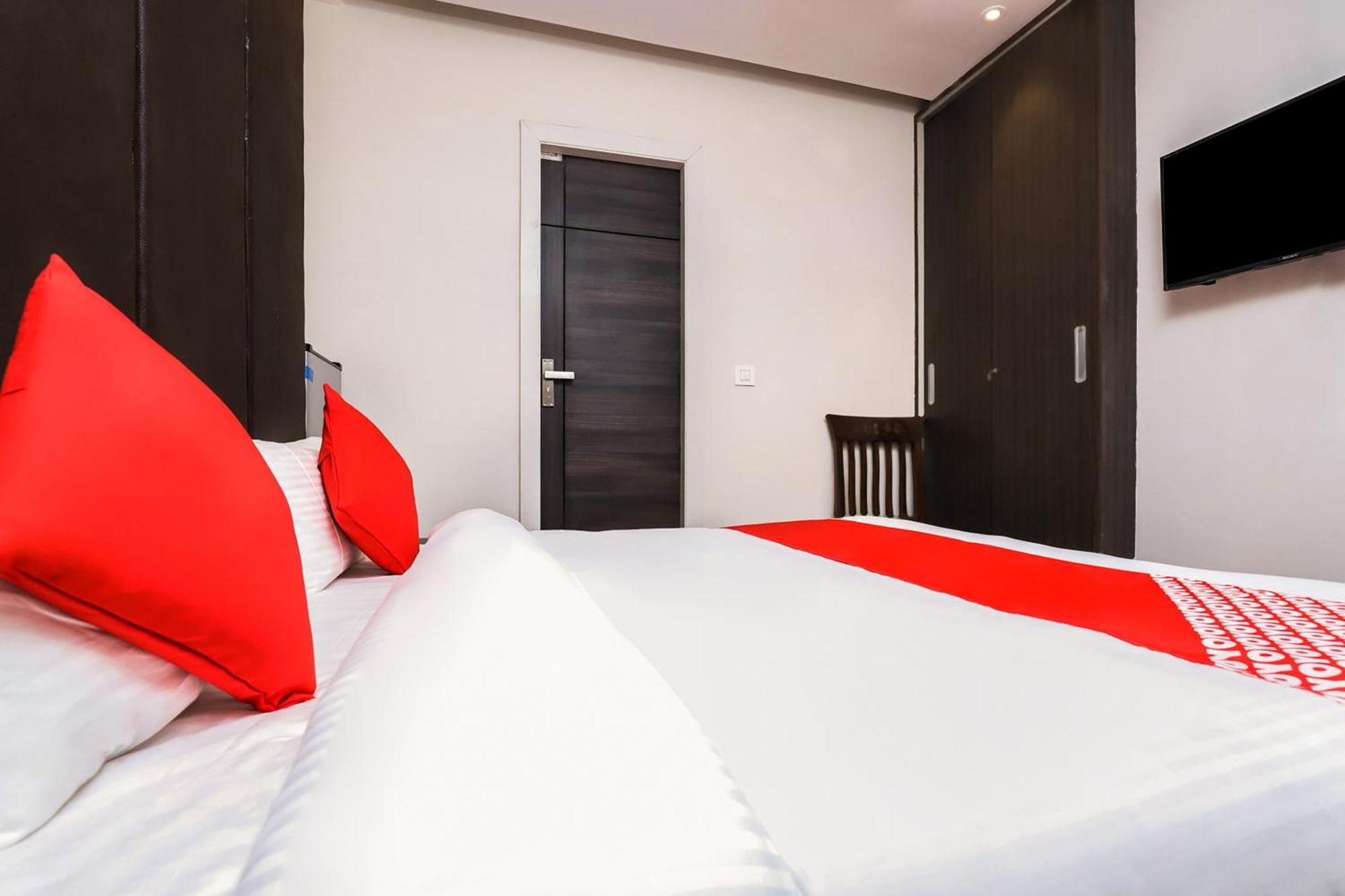 Hotel O Beone Hotels And Pg Nowe Delhi Zewnętrze zdjęcie