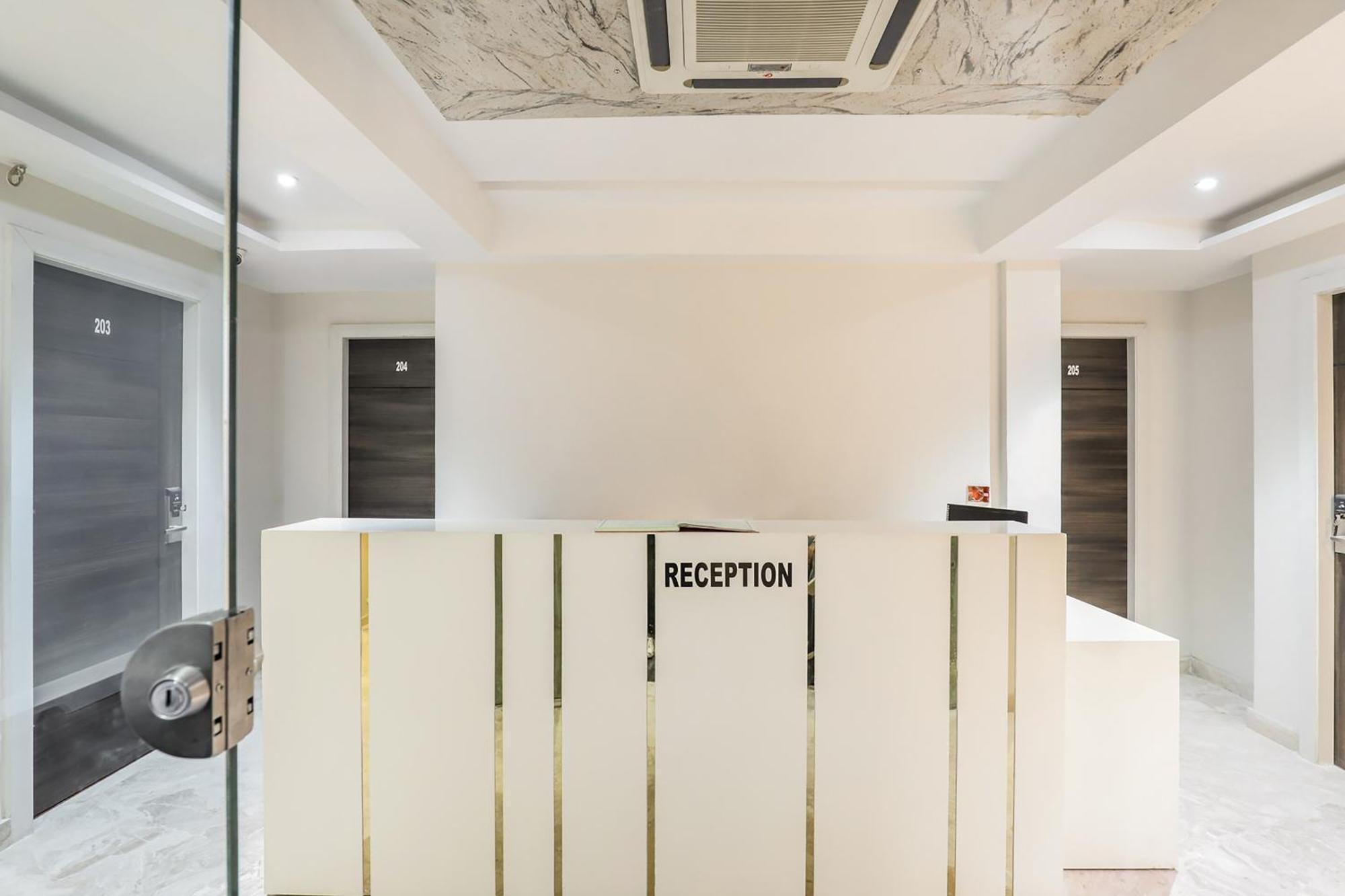 Hotel O Beone Hotels And Pg Nowe Delhi Zewnętrze zdjęcie